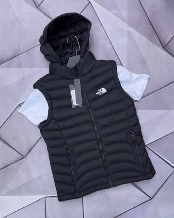 Жилетка Rassul 6563 black - делук