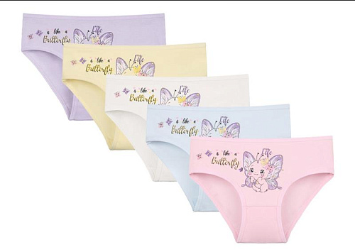 Трусы Disneyopt Kids 4171PB103 mix (4-5) Трусы Disneyopt Kids 4171PB103 mix (4-5) - делук
