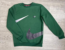 Свитер Mirwear MW330-96 d.green - делук