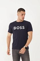 Футболка F.T.H F133 navy - делук