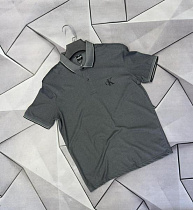 Футболка Rassul 66931 grey - делук