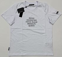 Футболка Trendshop 0264 white - делук