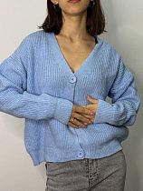 Кофта Kosta 568 l.blue - делук
