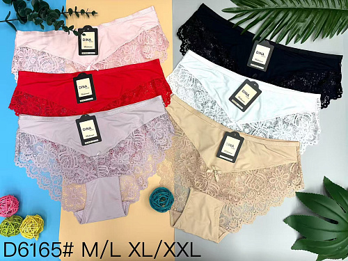 Трусики D6165 - делук