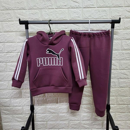 Костюм Спорт Proschenko PR593 purple - делук