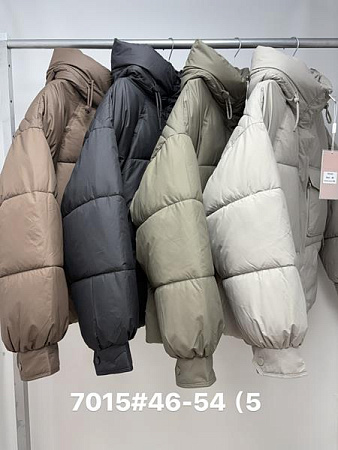 Куртка Jacket 7015 l.grey - делук