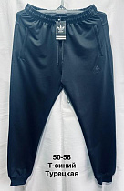 Штаны Спорт Minh MH1162 navy - делук