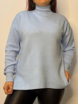 Свитер Kosta 9750 l.blue - делук