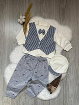 Костюм Emir Kids 1011 beige - делук