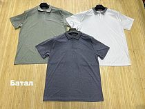 Футболка Navas NV599 khaki - делук