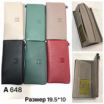 Кошелек Chus TH648 mix - делук