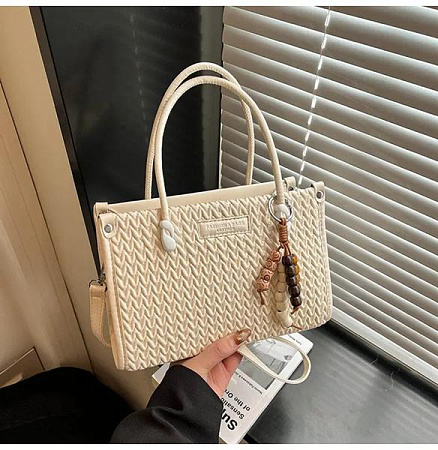 Сумка Fashion Bag 1737-3 beige - делук