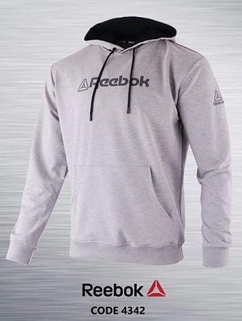 Худи Azt 4342 grey - делук