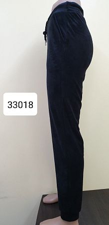 Штаны Спорт Mso 330018 navy - делук