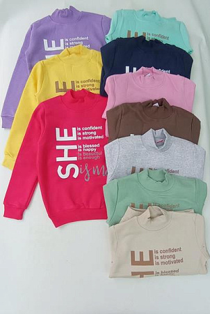 Свитер Meloria 14380 navy - делук