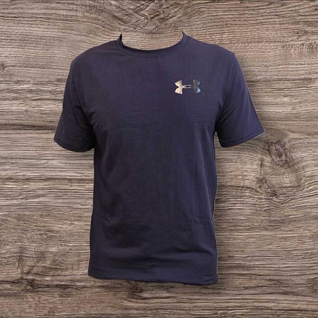 Футболка Sevim SV1202 navy - делук