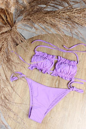 Купальник Sun&Sea M3258 purple - делук