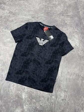 Футболка Vegas VG40 black - делук