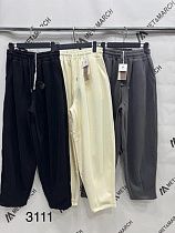Штаны Спорт Met&March 3111 milk - делук