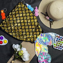 Рюкзак Luna-Bag 2147 gold - делук