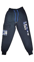 Штаны Спорт Malibu2 M5083 navy - делук