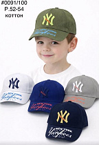 Кепка Dgmd 0091-100 mix - делук