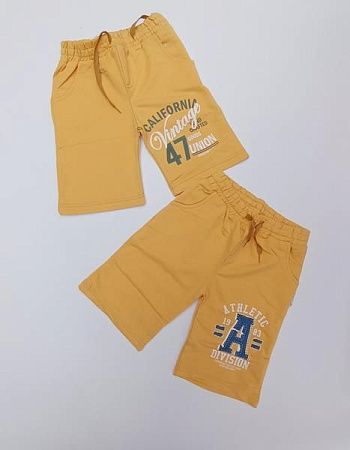 Бриджи Meloria ML222 yellow - делук
