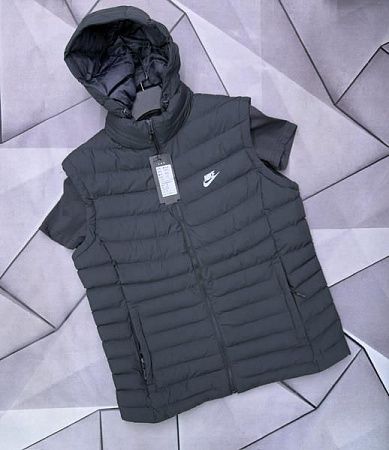 Жилетка Rassul 2870 grey - делук