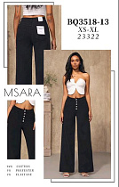 Джинсы Jeans Club BQ3518-13 black - делук