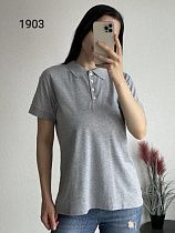 Футболка Fsn 2021 grey - делук