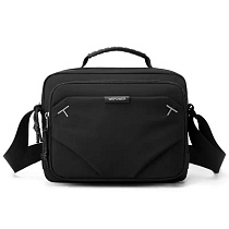 Бананка Fashion Bag 7204-4 black - делук