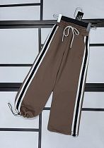 Штаны Спорт Kosmy 512 brown - делук