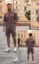 Костюм Moranny MR1067 brown - делук