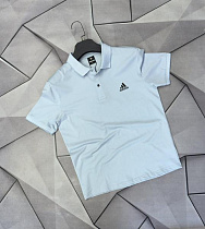 Футболка Rassul 66403 l.blue - делук