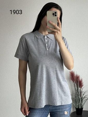 Футболка Fsn 2021 grey - делук