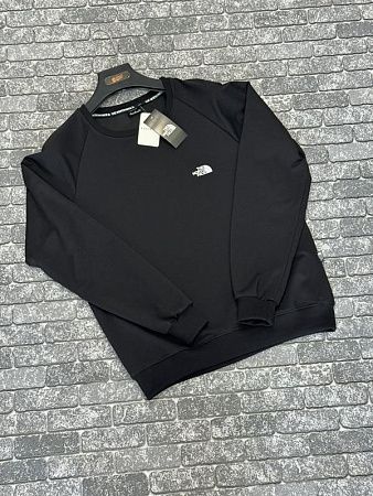 Свитшот F.T.H F156 black - делук