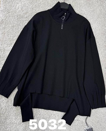 Свитер Divo 5032 black - делук