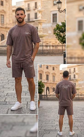 Костюм Moranny MR1067 brown - делук