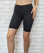 Велосипедки Sport Style 5071 black - делук