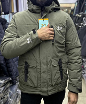 Куртка Rassul 7025-1 khaki Куртка Rassul 7025-1 khaki - делук