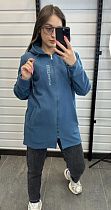 Кардиган Jjf 27011 blue - делук