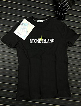 Футболка Hous Of Timur HT1401 black - делук