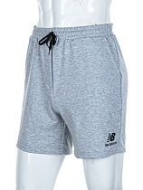 Шорты Banko NB01-1 l.grey - делук