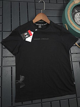 Футболка Hous Of Timur HT1286 black - делук