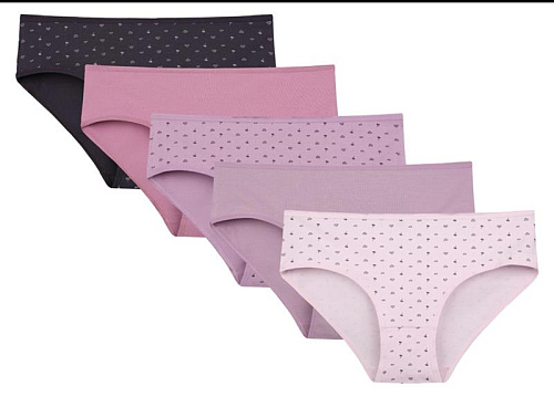 Трусы Disneyopt D318122 mix (2XL) - делук