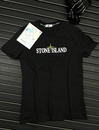 Футболка Hous Of Timur HT1401 black - делук