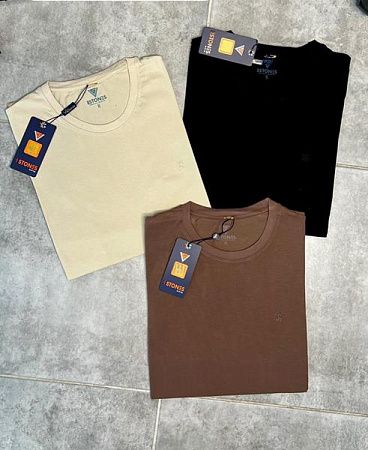 Футболка Vip Stendo 1100 beige - делук