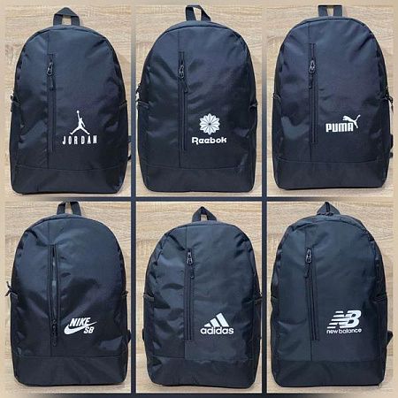Рюкзак Candy Bags PM217 black - делук
