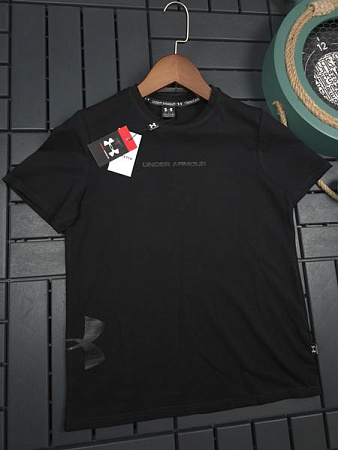 Футболка Hous Of Timur HT1286 black - делук