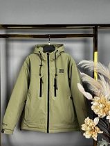 Куртка Delfinka 28003 green - делук